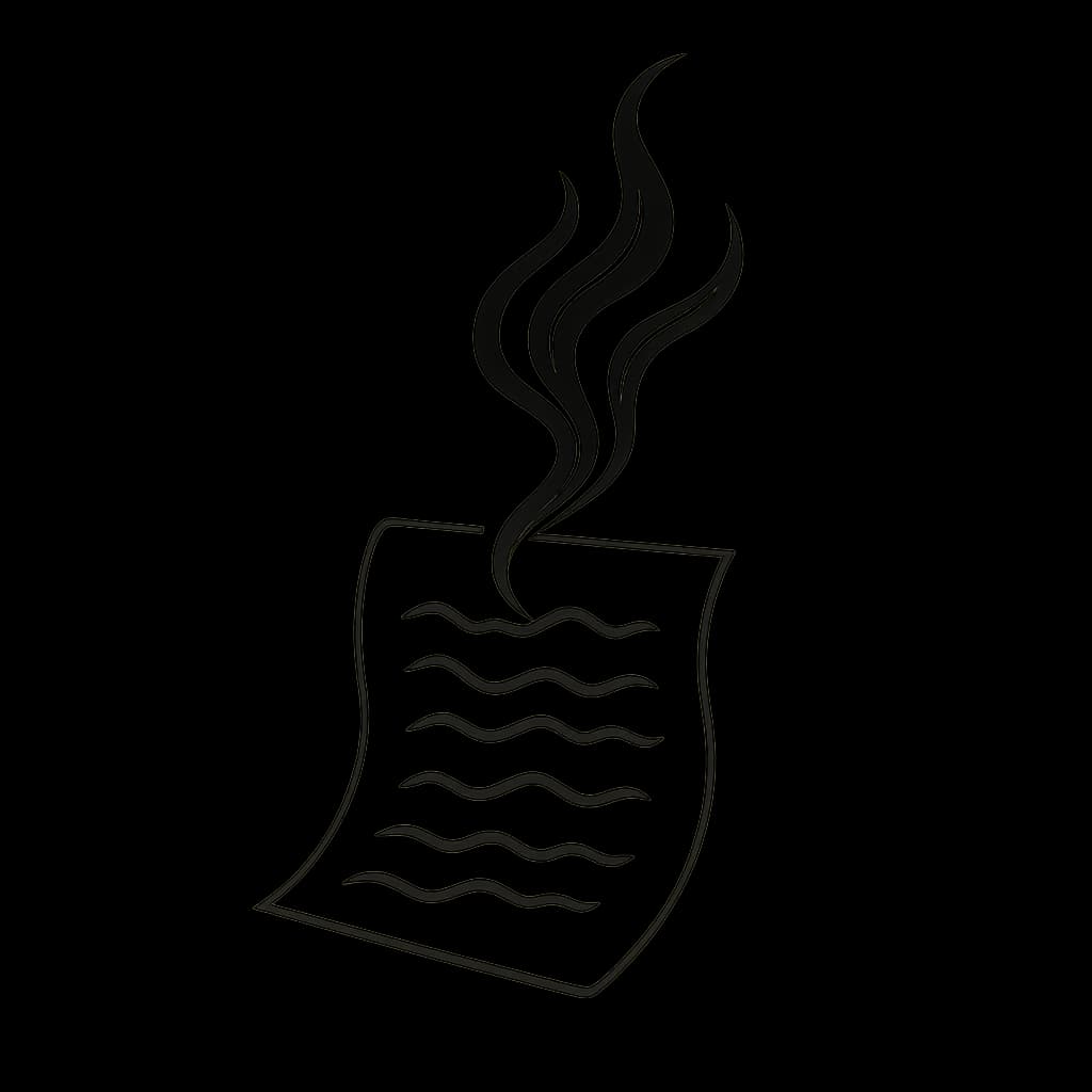 Image representing Handwritten Notes