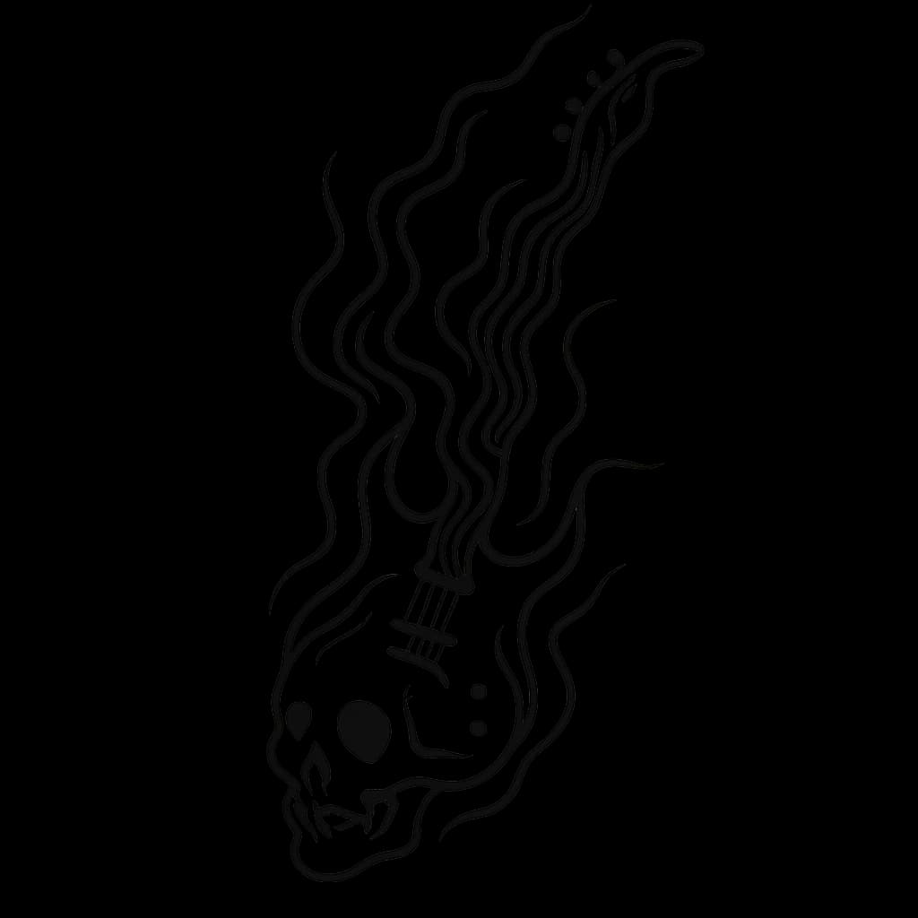 Image representing Heavy Metal Music