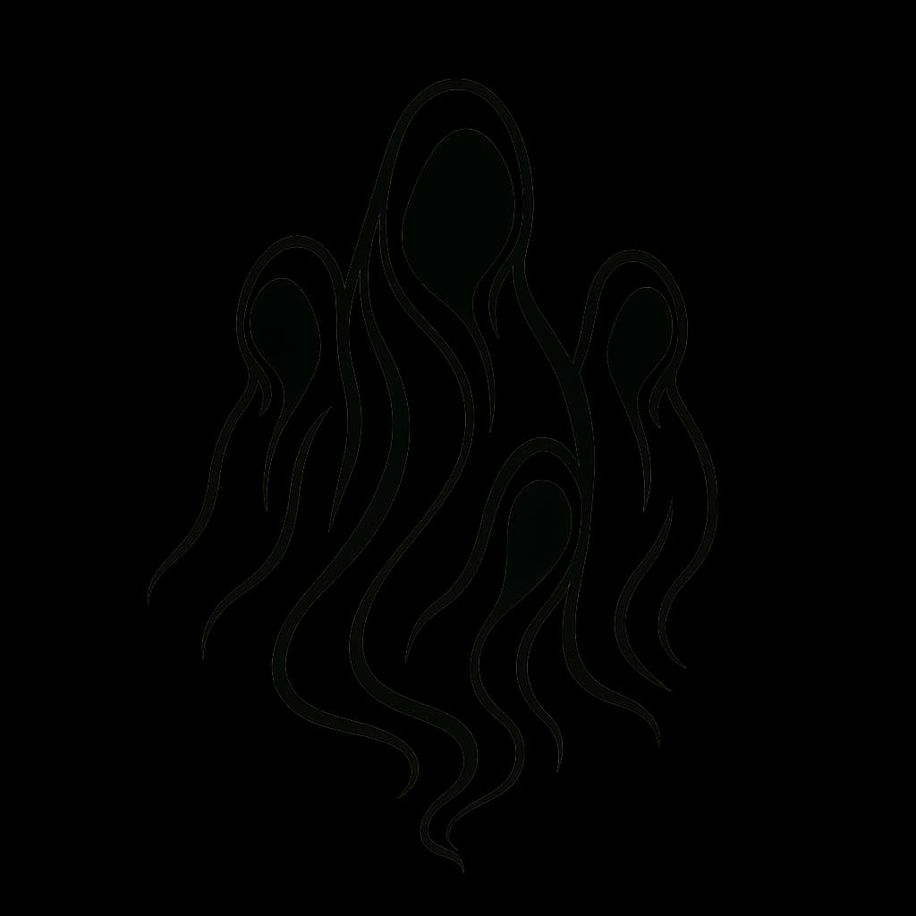 Image representing Hooded Figures