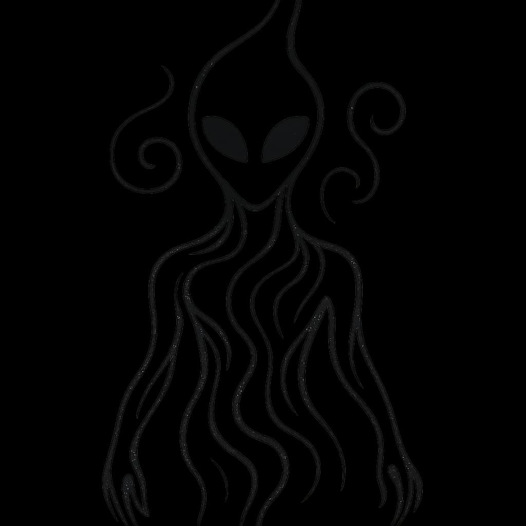 Image representing Human-Like Alien