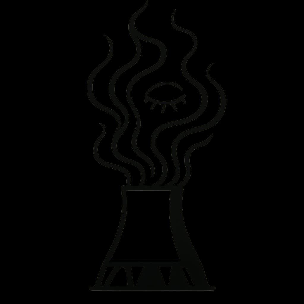 Image representing Industrial Cooling Tower