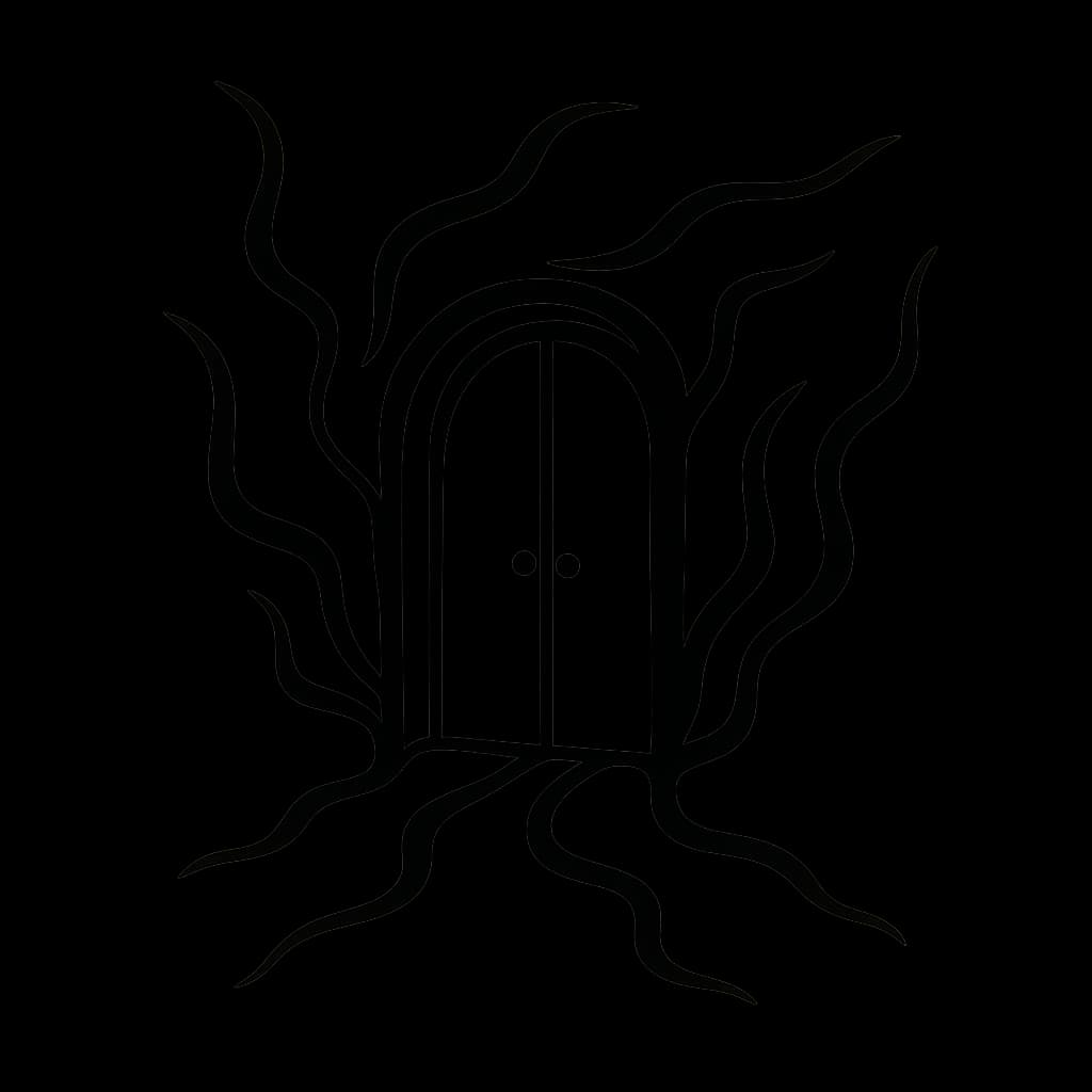 Image representing Iron Doors