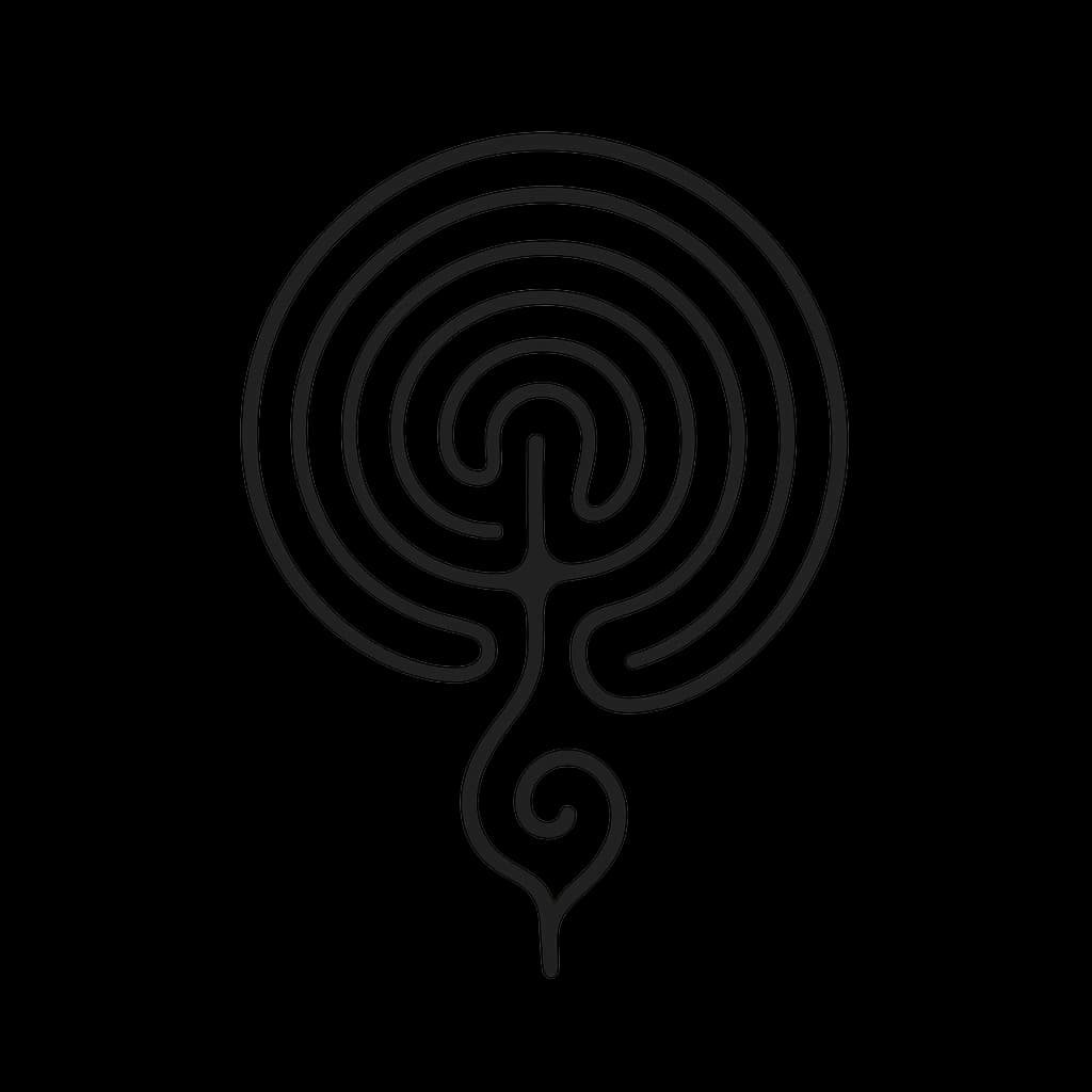 Image representing Labyrinth Symbolism