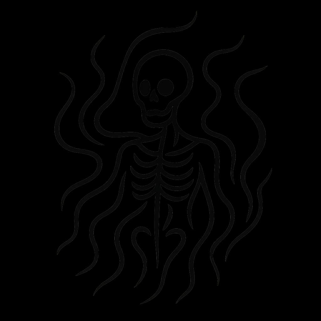 Image representing Large Skeleton Figure