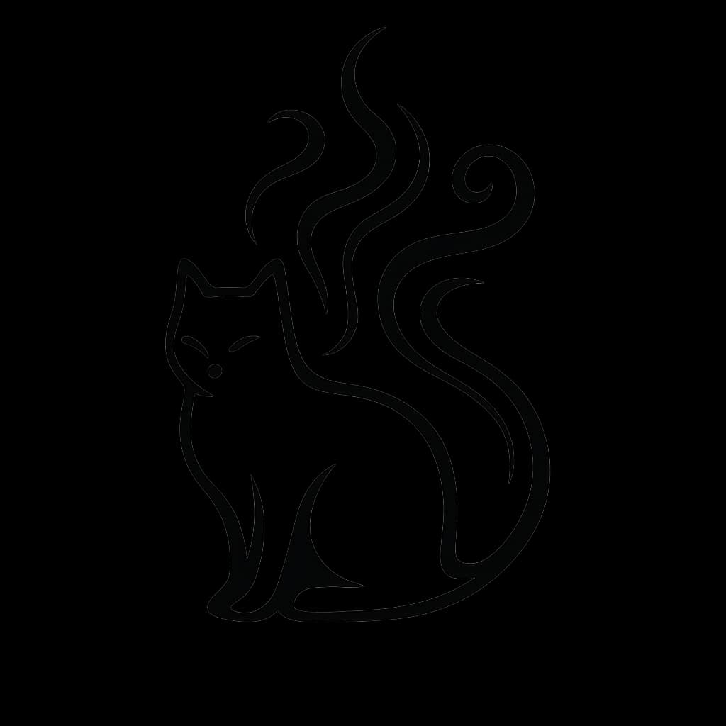 Image representing Larger White Cat