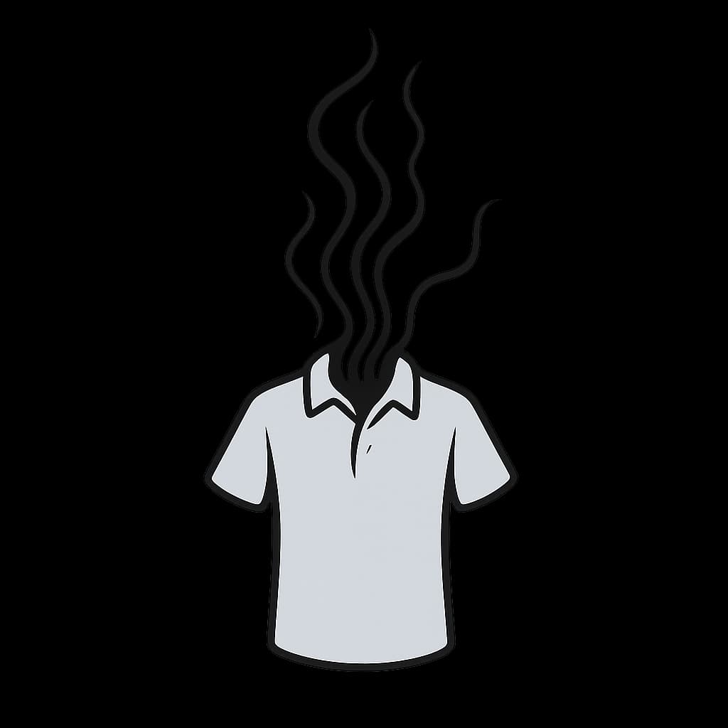 Image representing Light Blue Polo Shirt