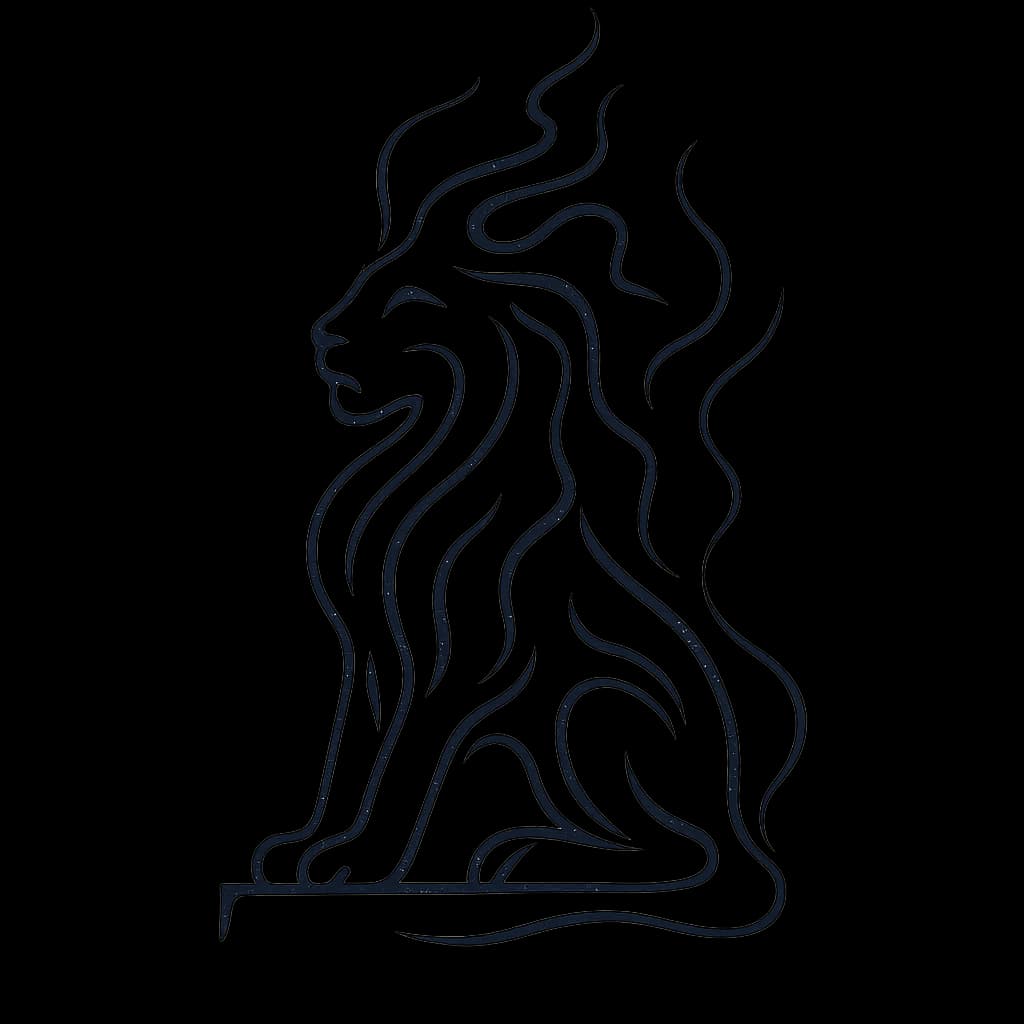 Image representing Lion Statue