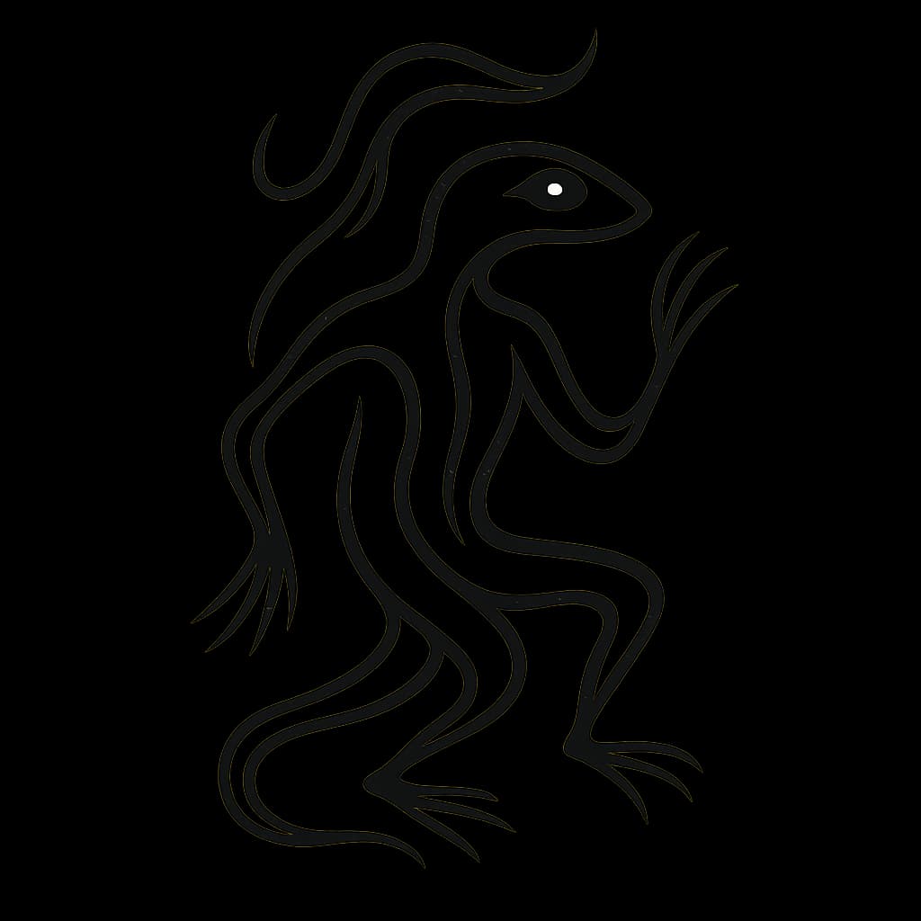 Image representing Lizard Man