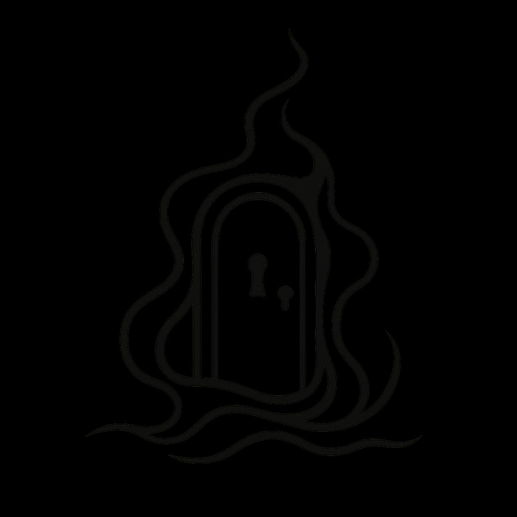 Image representing Locked Door