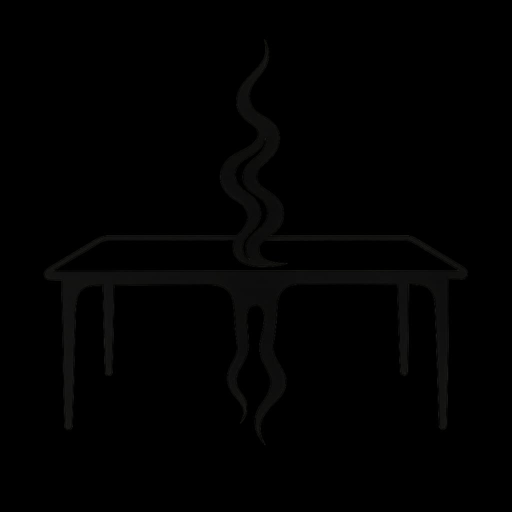 Image representing Long Dining Table
