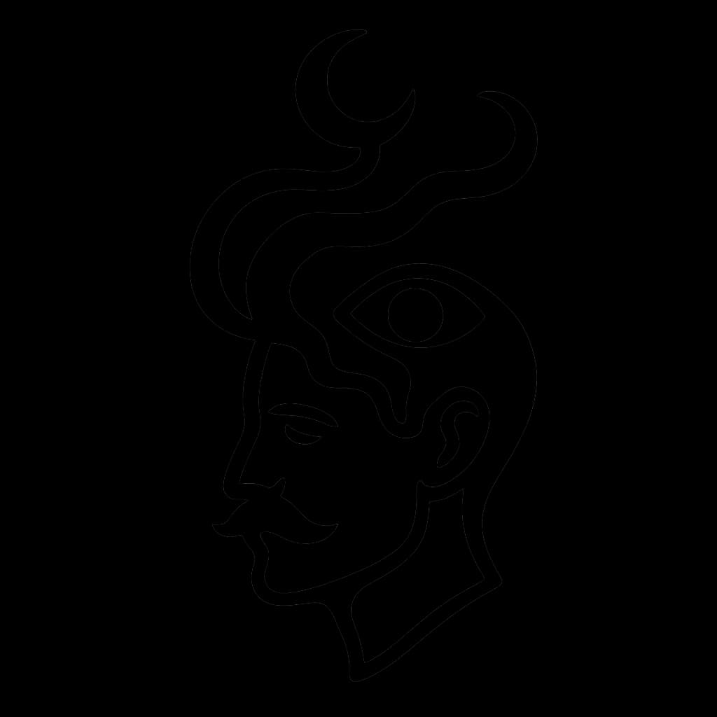 Image representing Man with French Cut