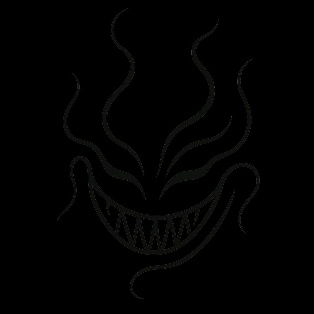 Image representing Menacing Smile