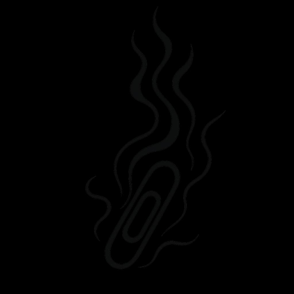 Image representing Metal Paper Clip