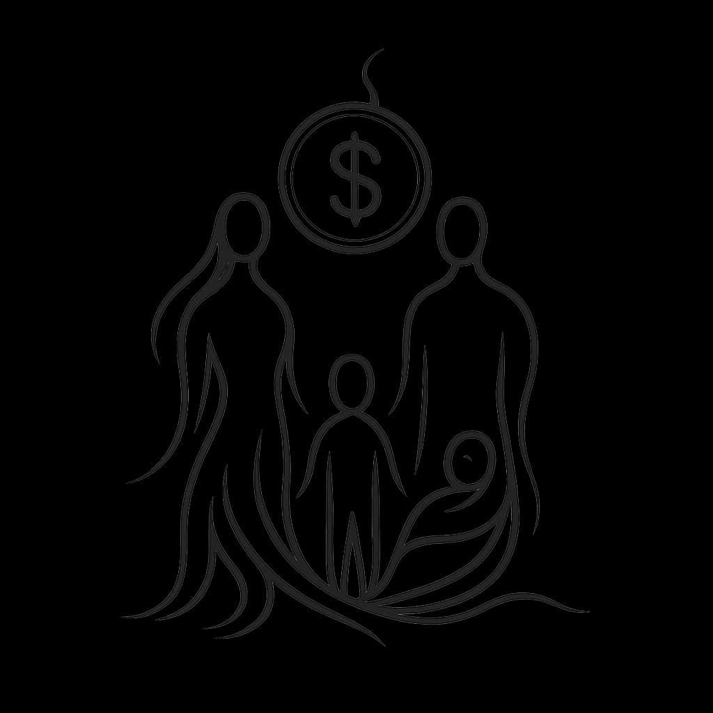 Image representing Millionaire Family