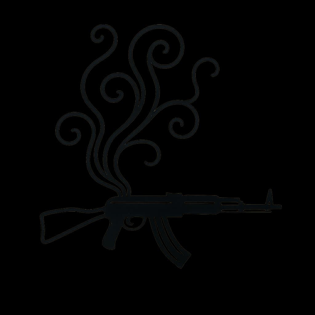 Image representing Modern Military Weapons