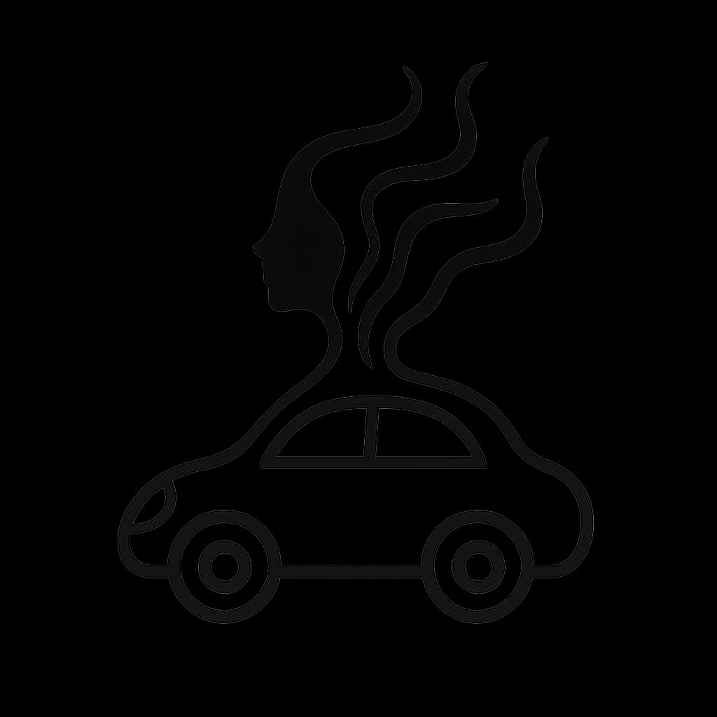 Image representing Mom's Car