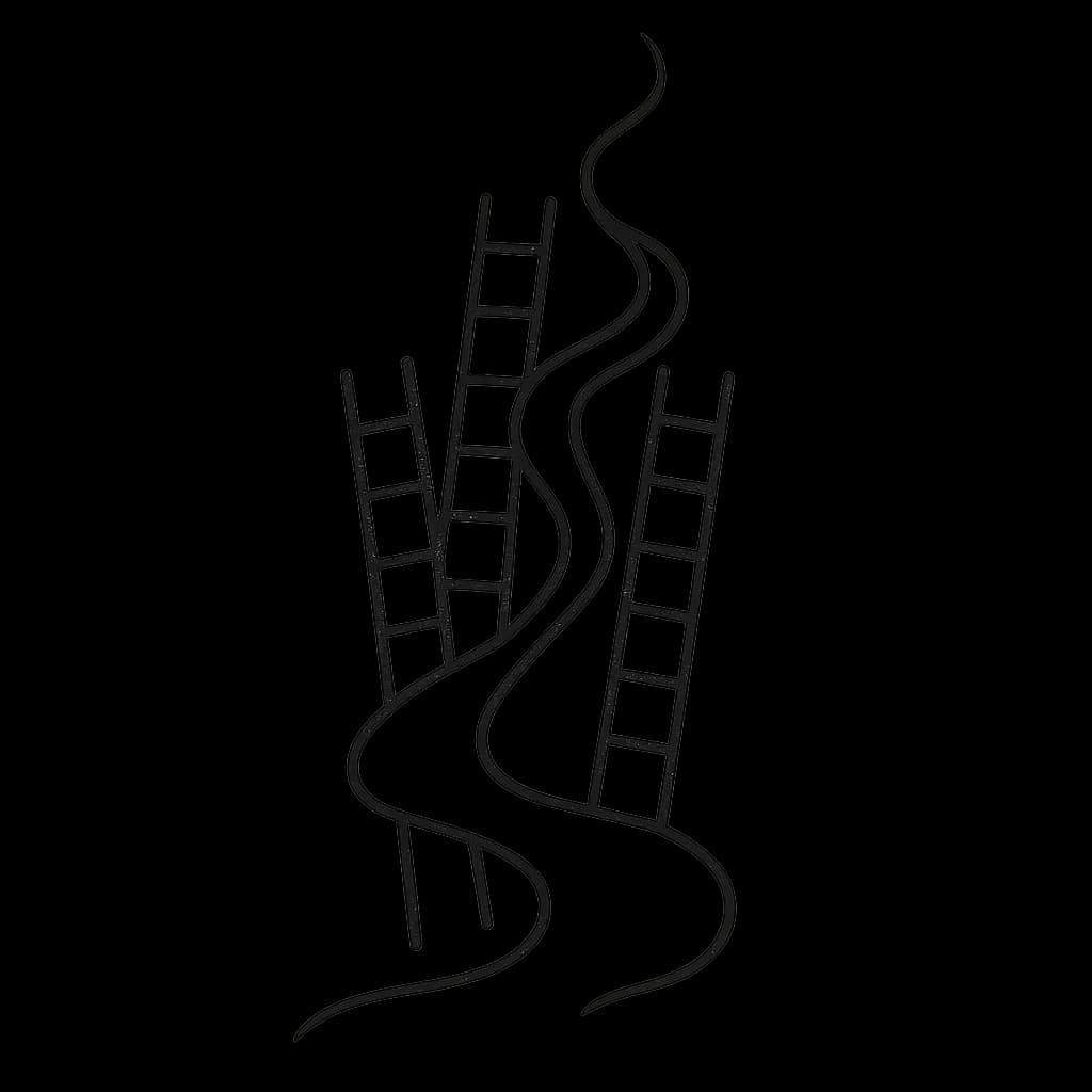 Image representing Multiple Ladders