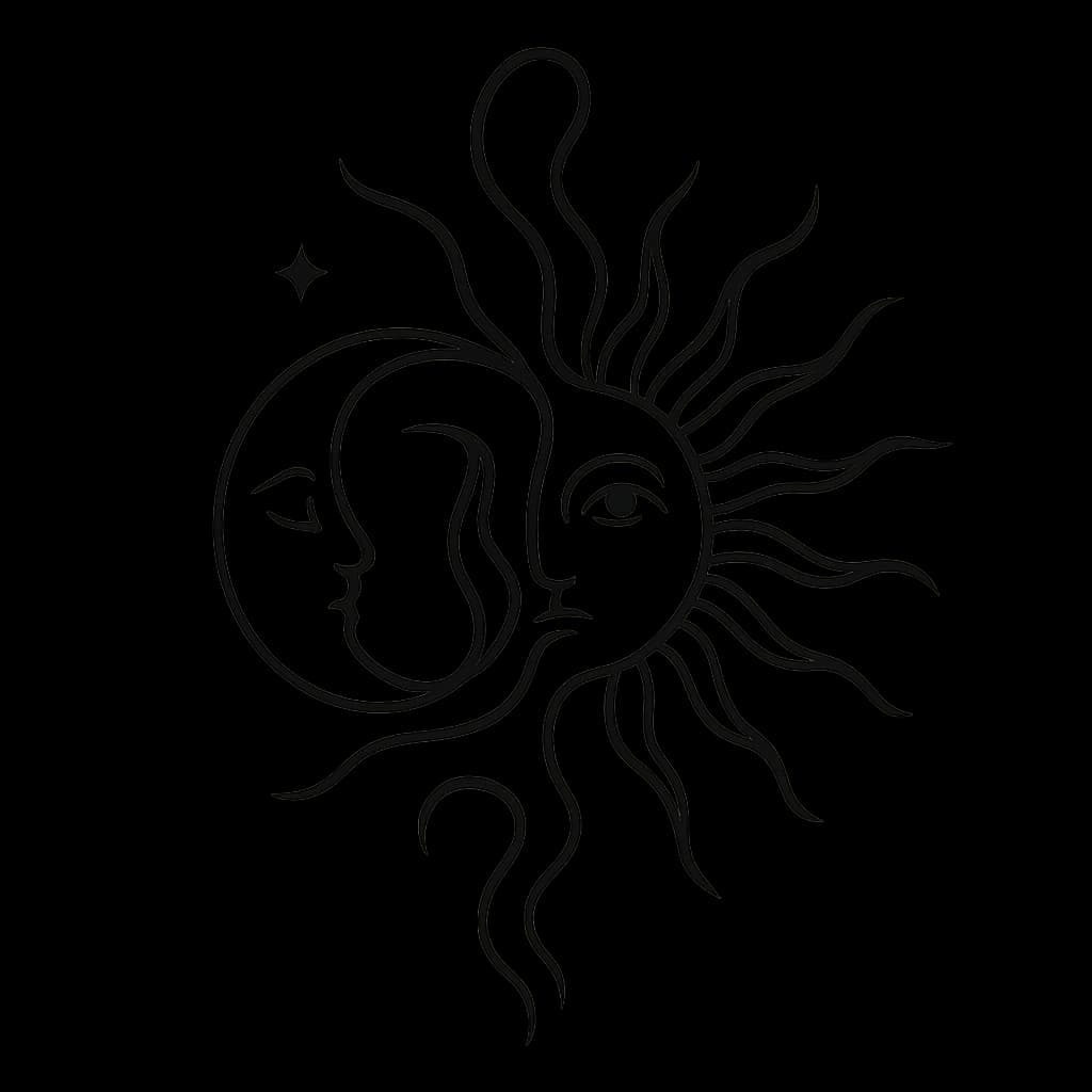 Image representing Night and Day