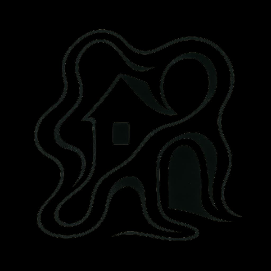 Image representing Non-Euclidean House