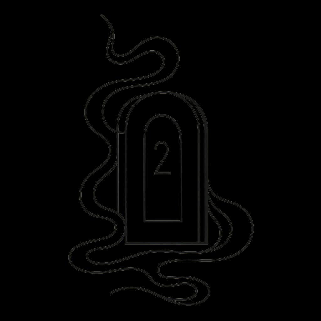 Image representing Numbers on Doors