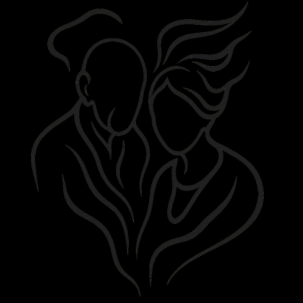 Image representing Old Couple