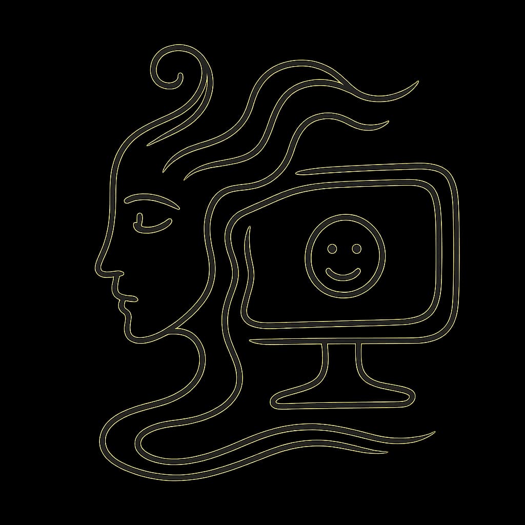 Image representing Online Friend