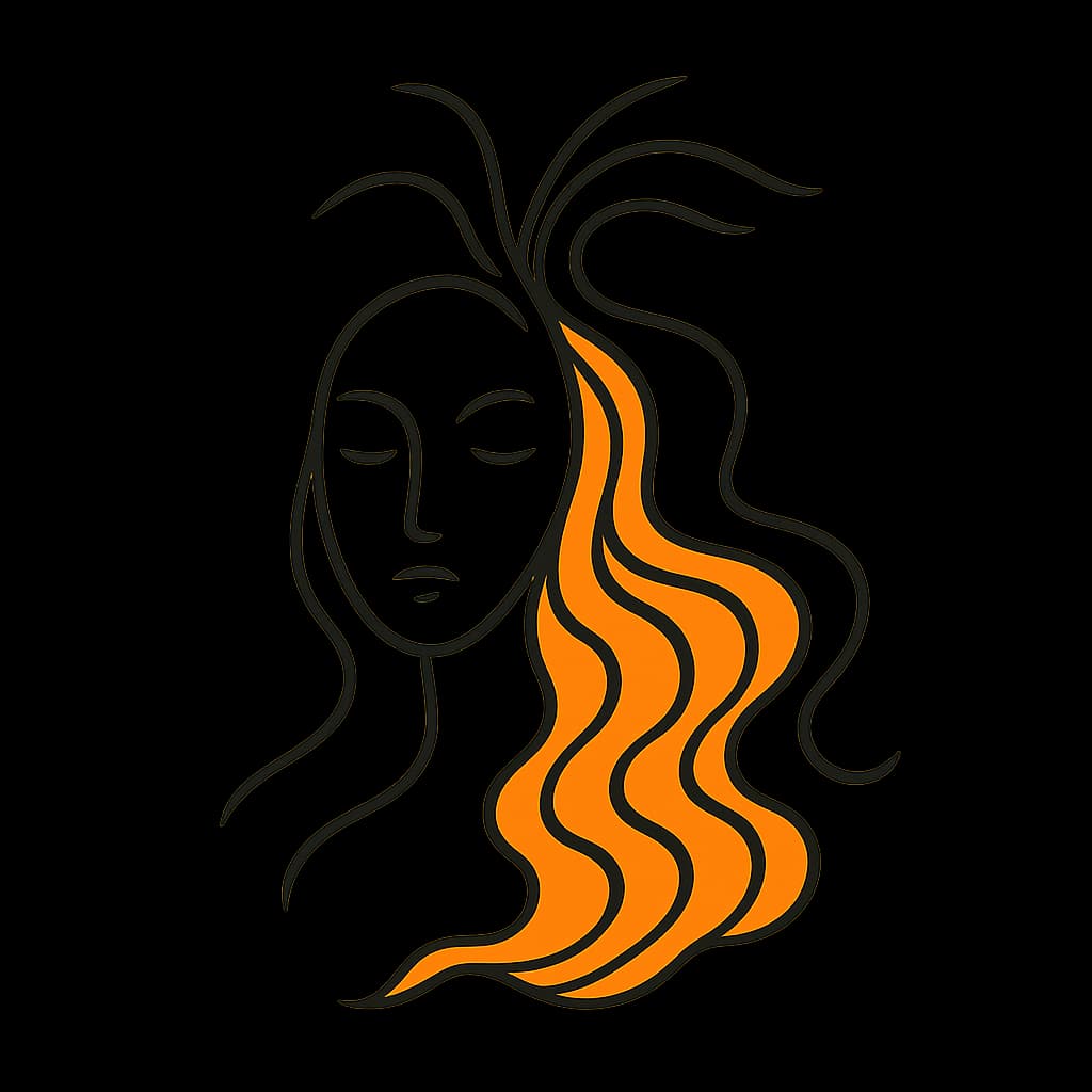 Image representing Orange Hair