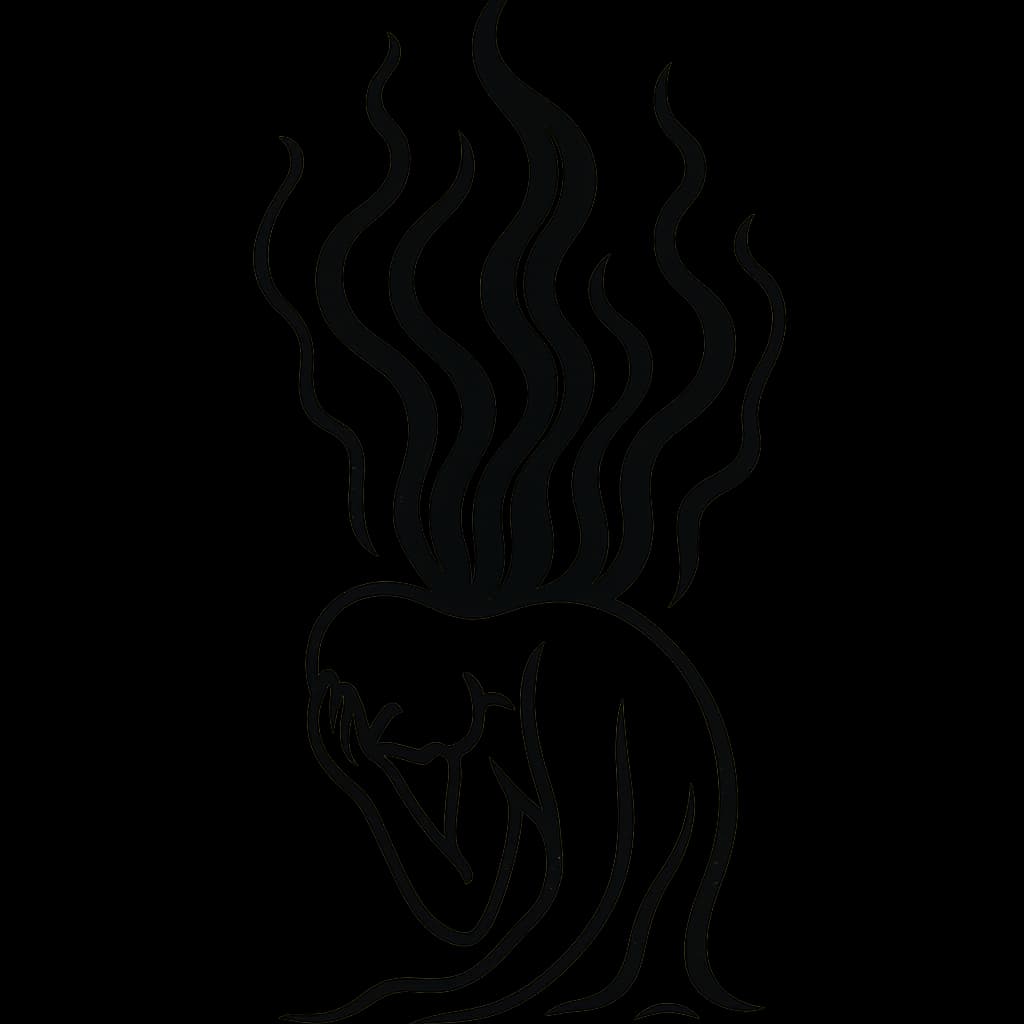 Image representing Overwhelmed Feeling