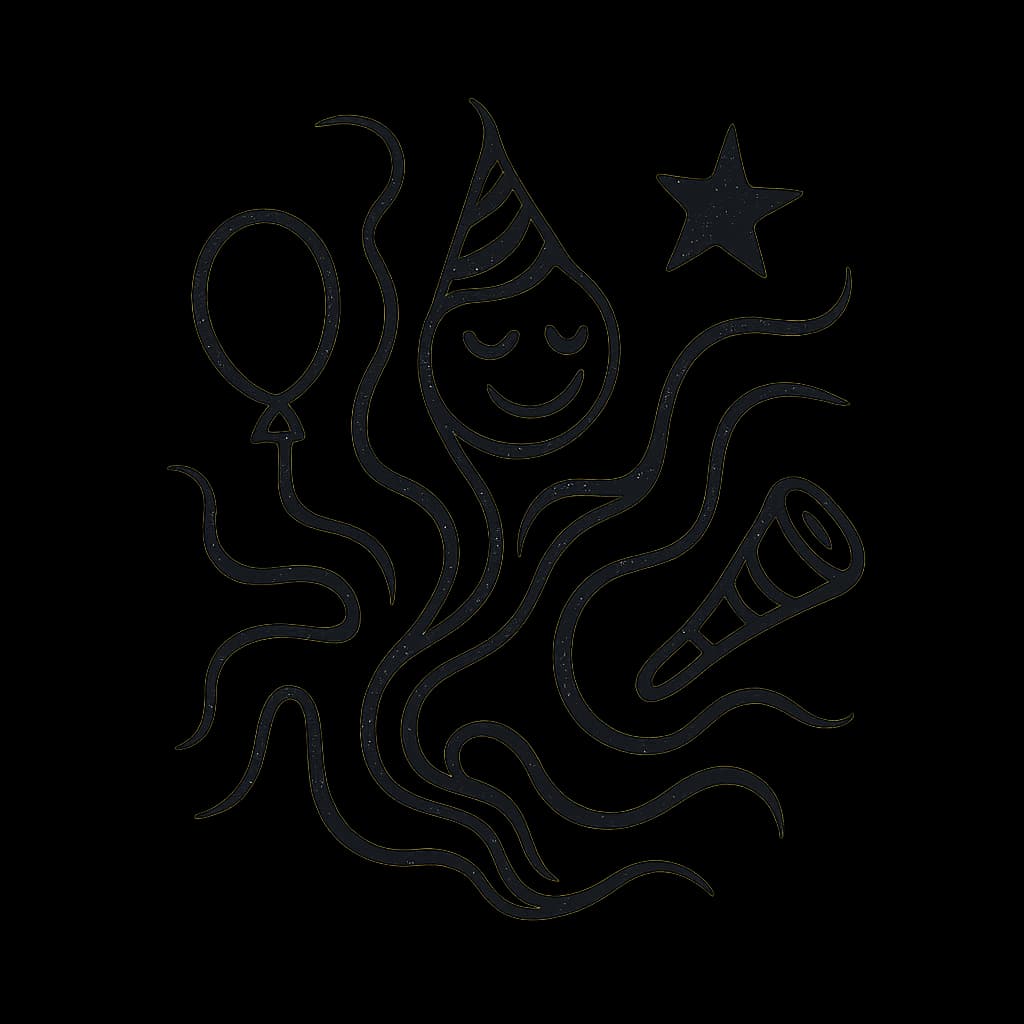 Image representing Partying