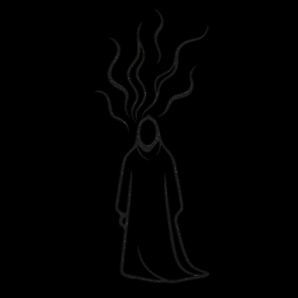 Image representing Person Dressed in White