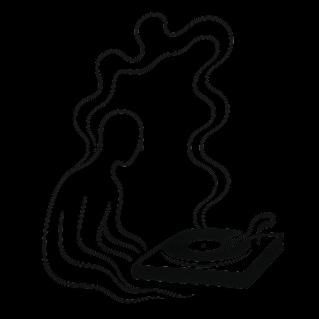 Image representing Person Next to the Record Player