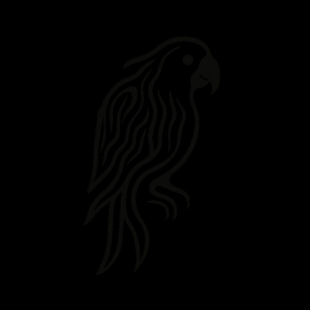 Image representing Petrified Parrot