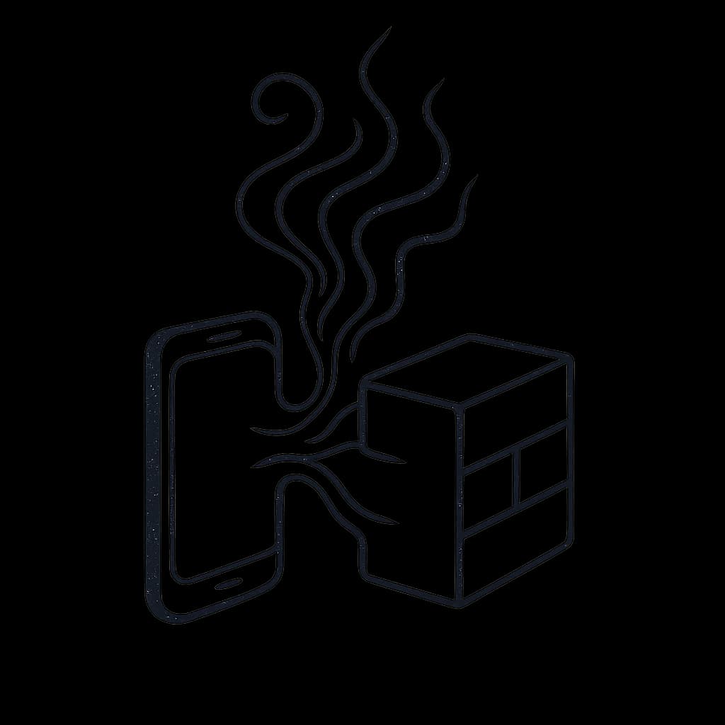 Image representing Phone Bricking