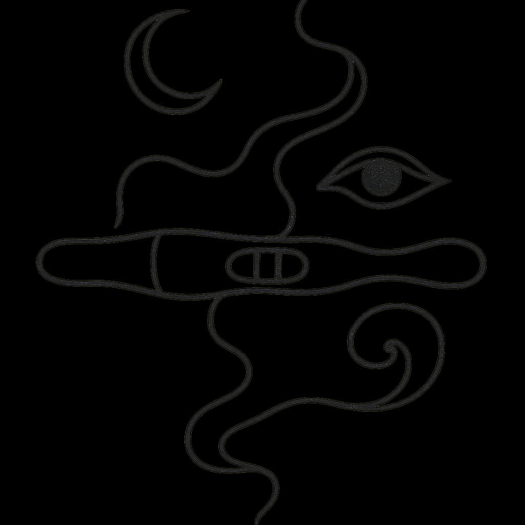 Image representing Positive Pregnancy Test