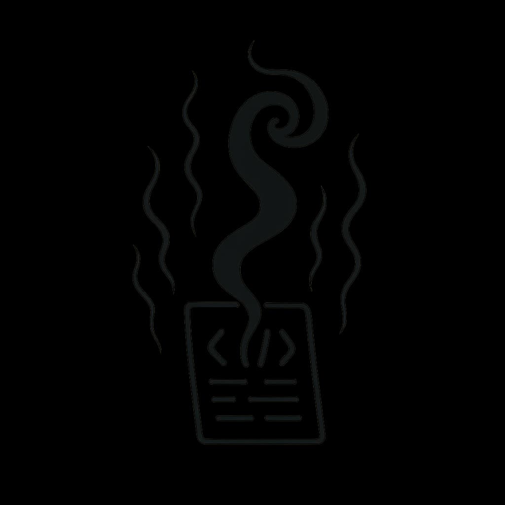 Image representing Printed Code Sheet