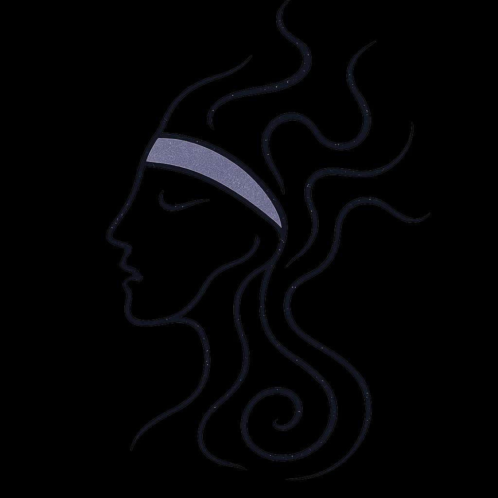 Image representing Purple Headband