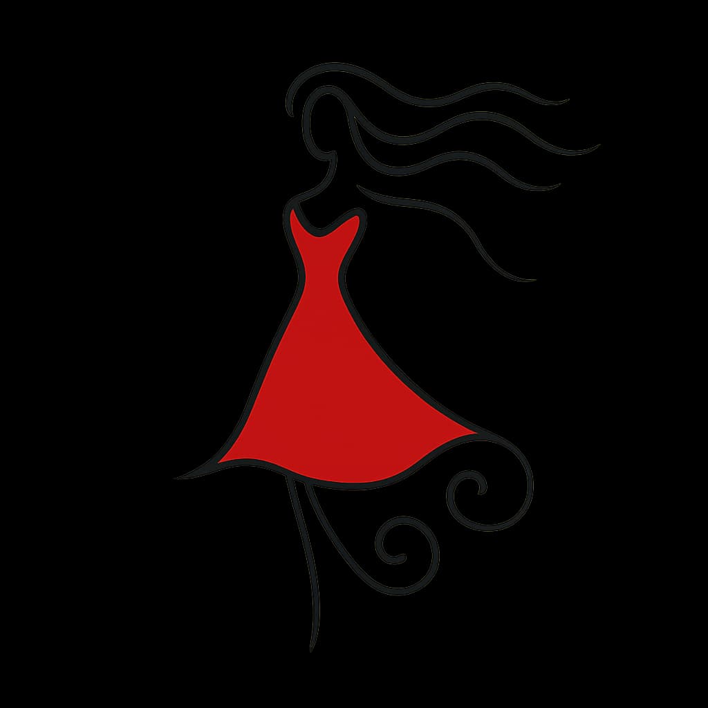 Image representing Red Dress