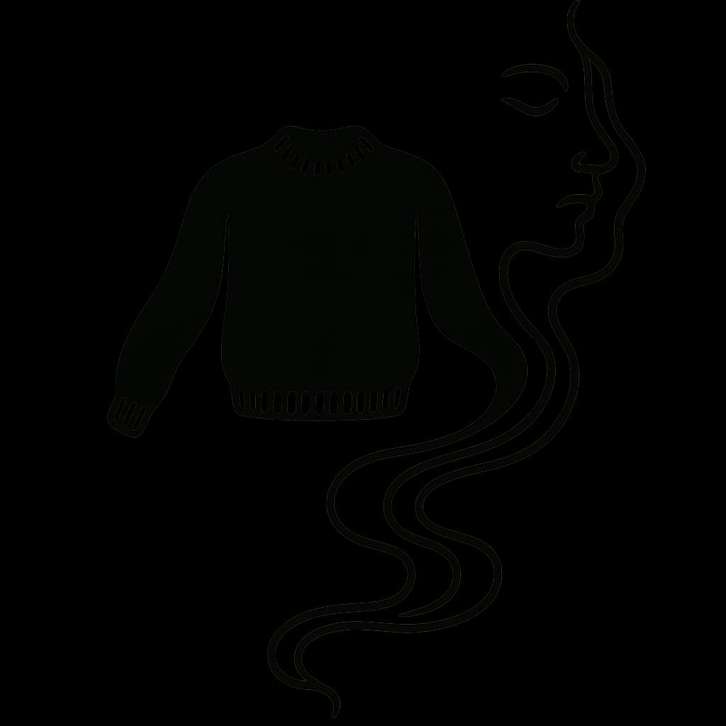 Image representing Red Sweater