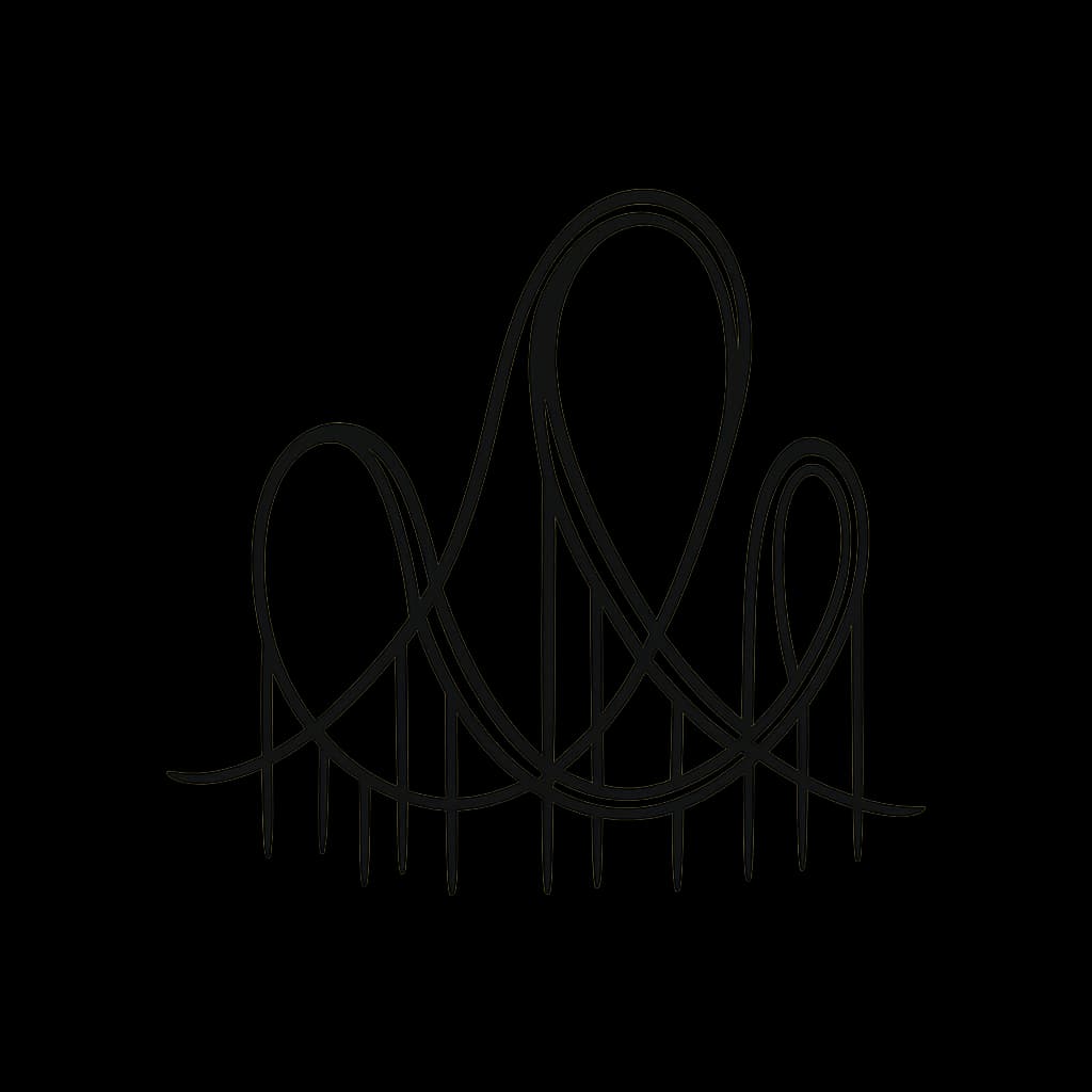 Image representing Roller Coasters