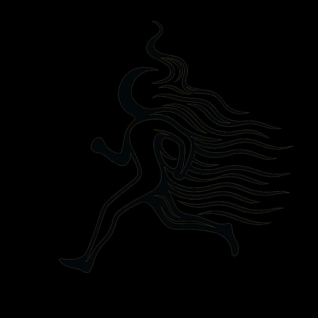 Image representing Running Away