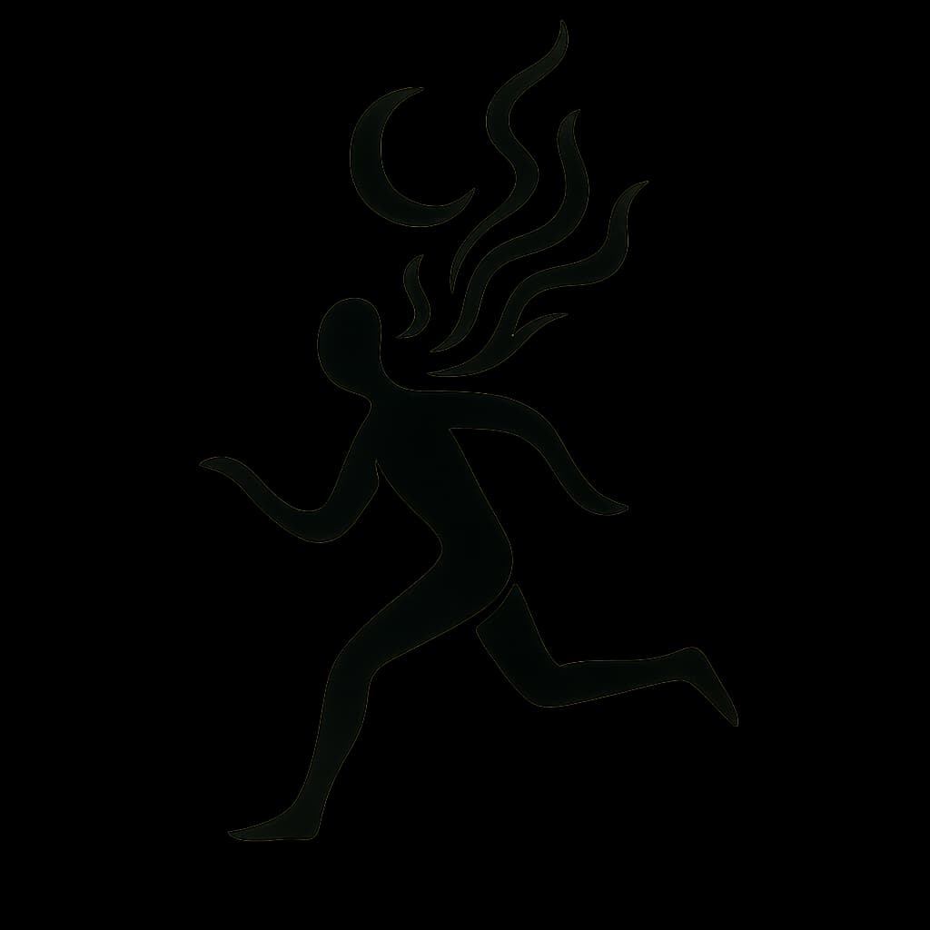 Image representing Running Backwards