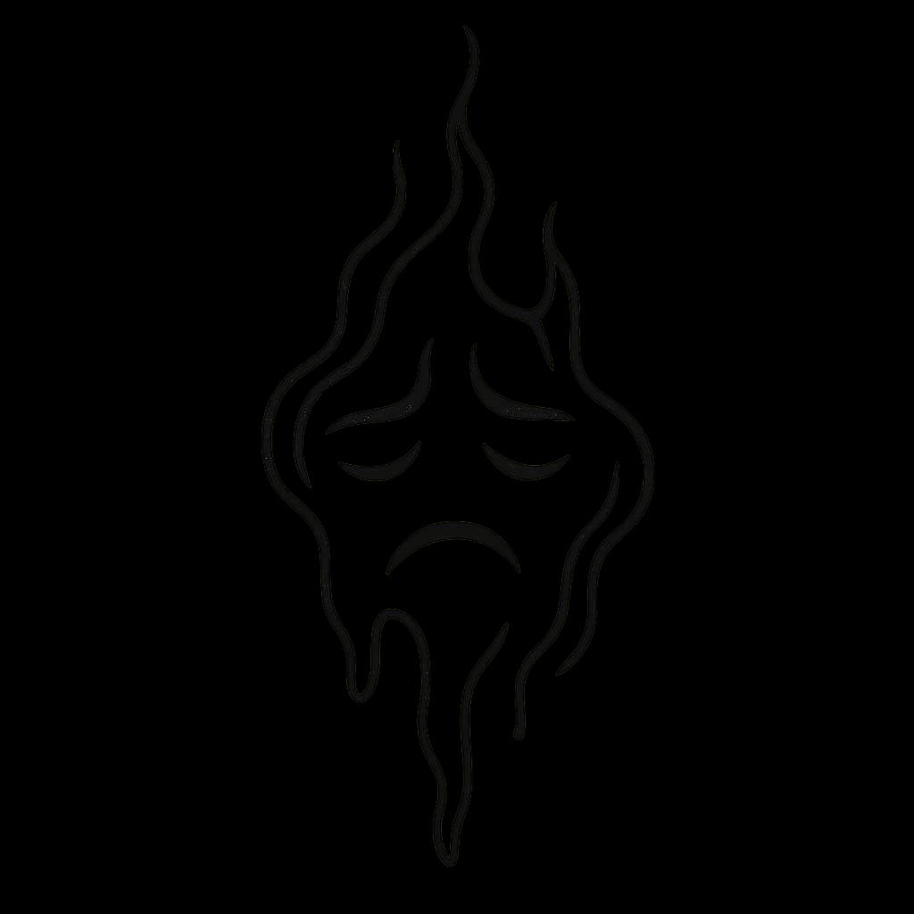 Image representing Sad Face