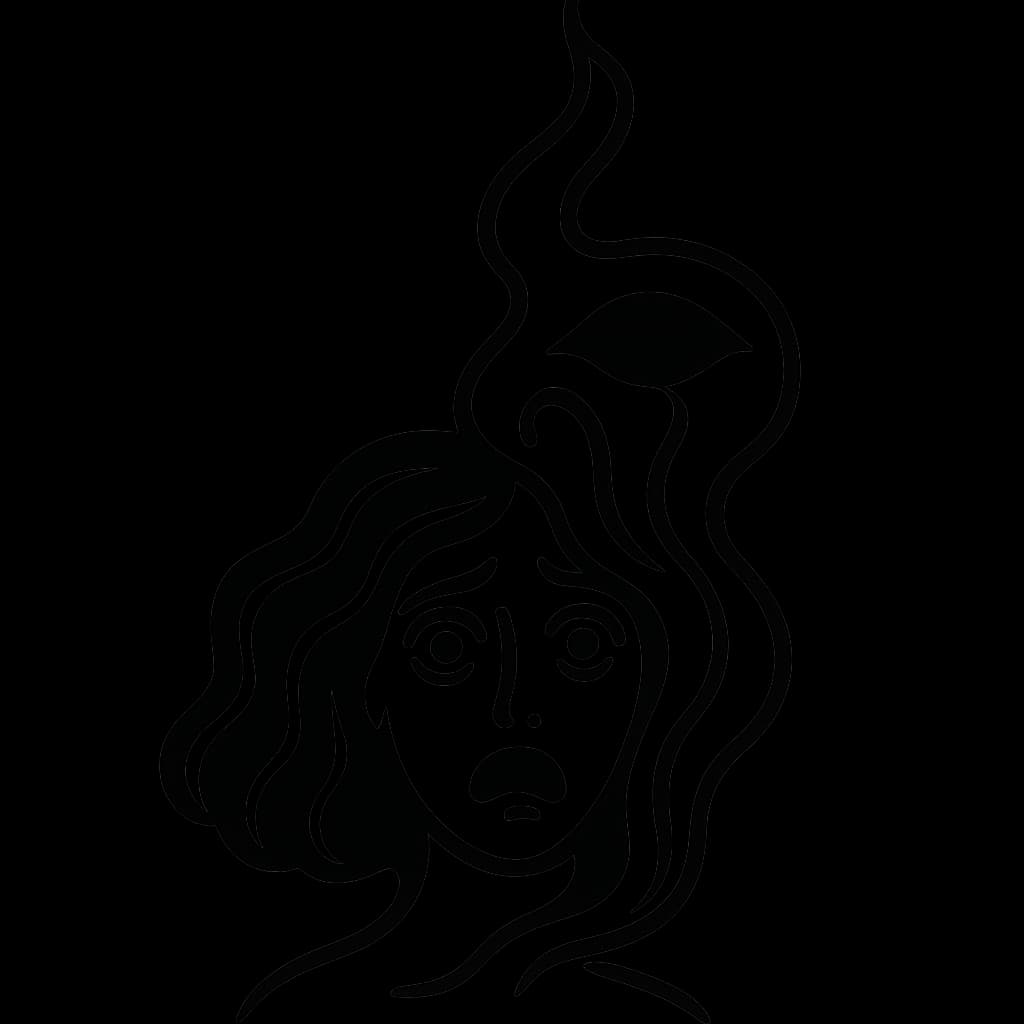 Image representing Scared Girl