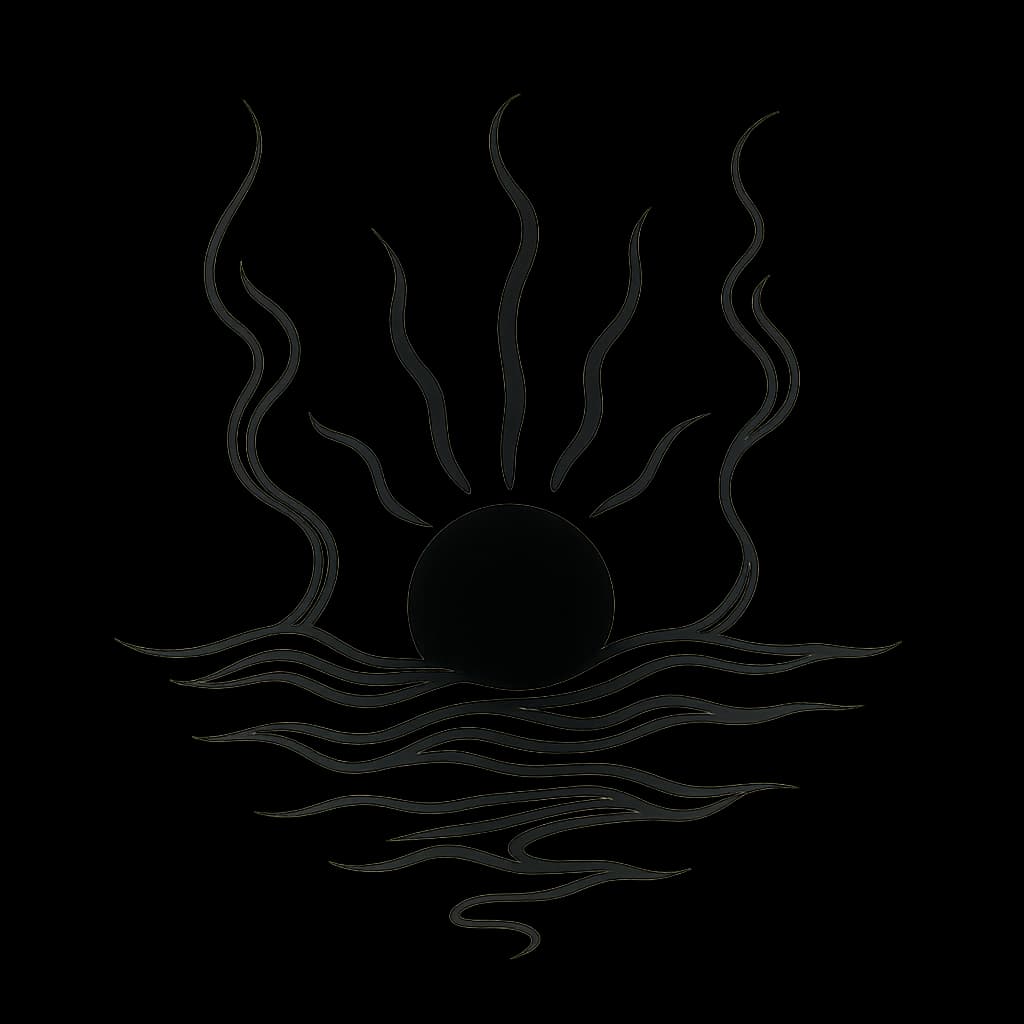 Image representing Setting Sun