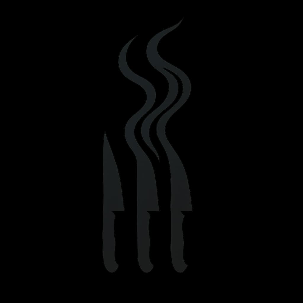 Image representing Sharp Knives