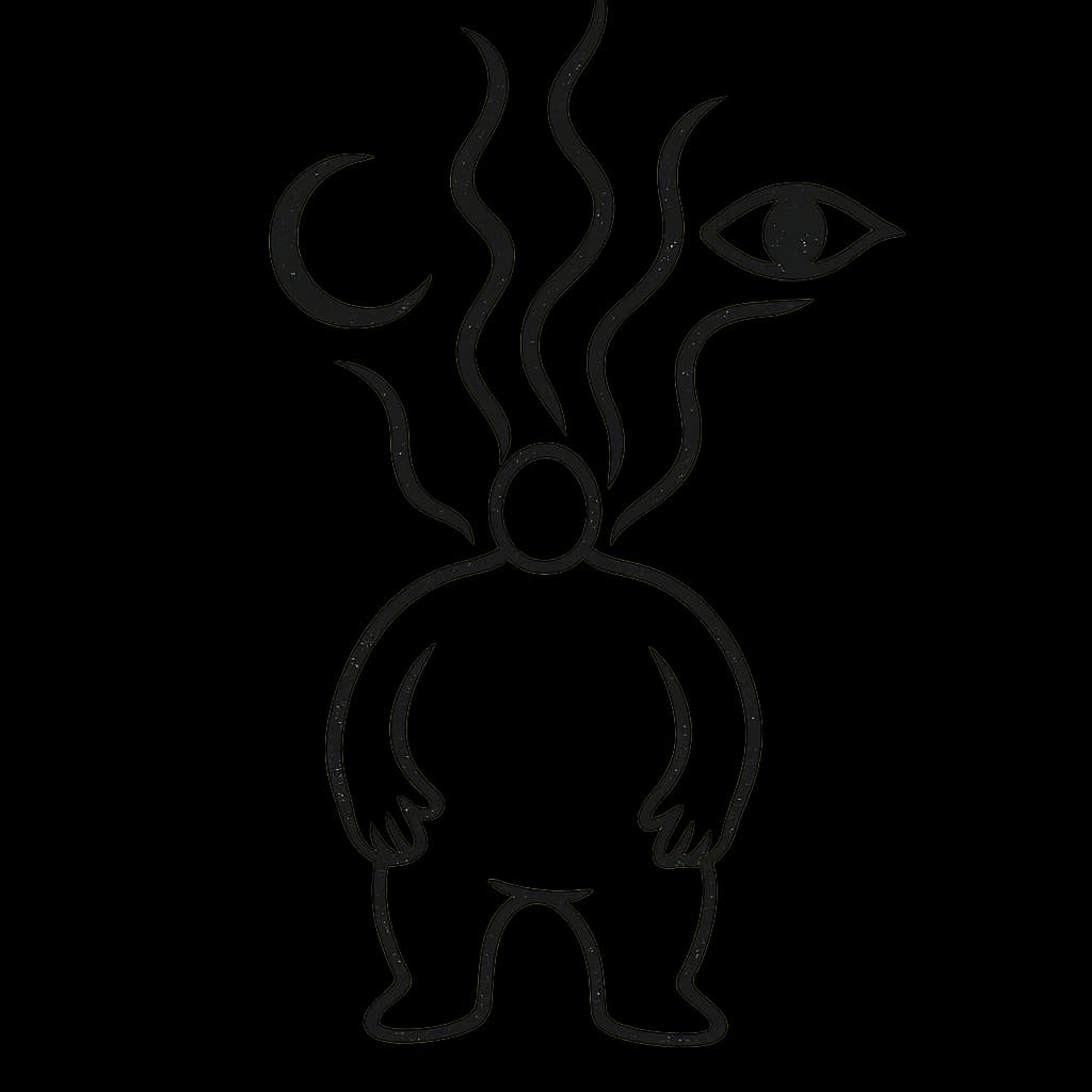 Image representing Short Chubby Man