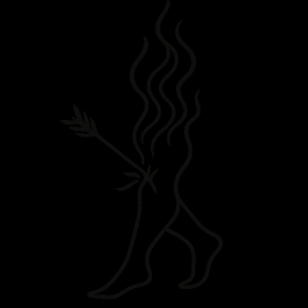 Image representing Shot in the Leg