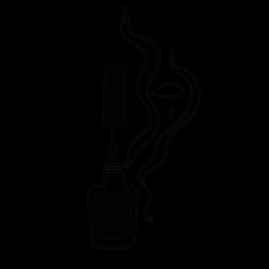 Image representing Silver Nail Polish