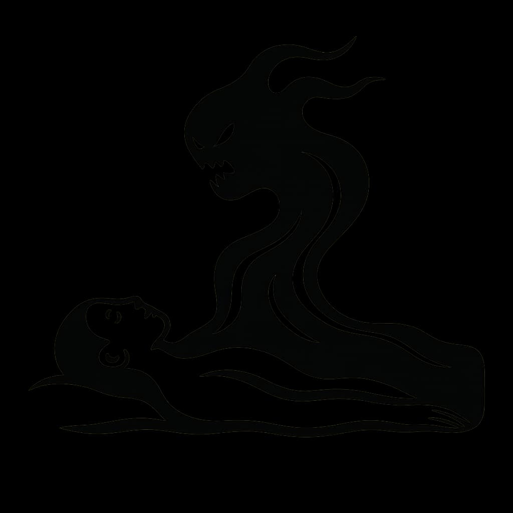 Image representing Sleep Paralysis