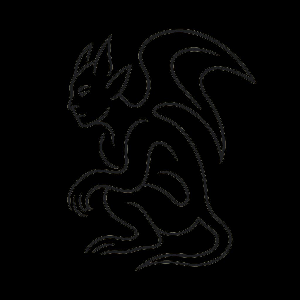 Image representing Small Gargoyle